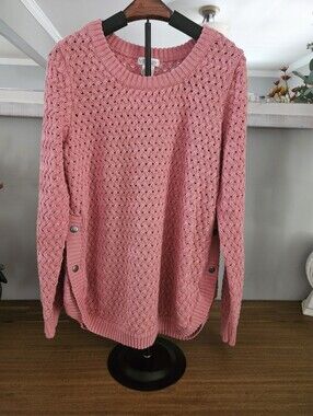 Womens Sweater Size Medium